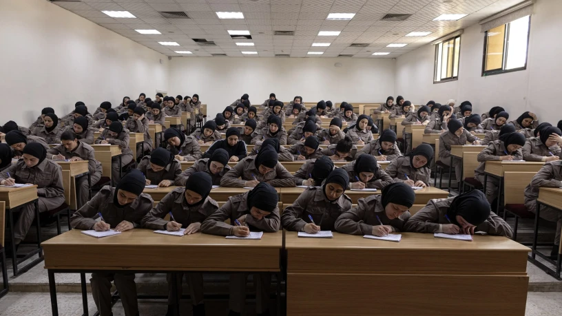 انطلاق تدر...