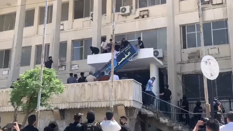 الحسكة: وز...