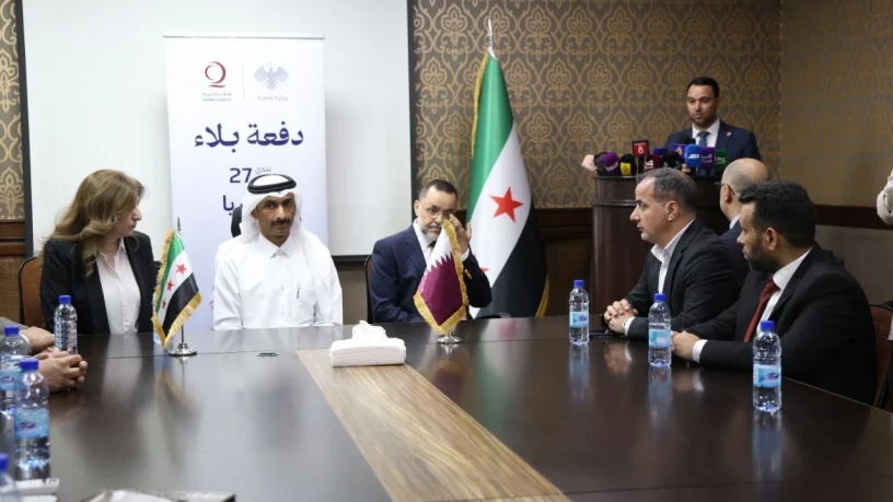سوريا: "قط...
