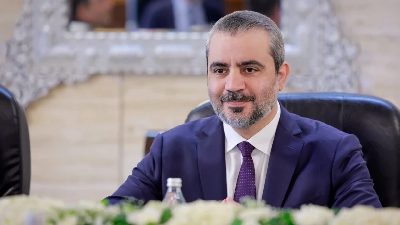 وزير الخار...