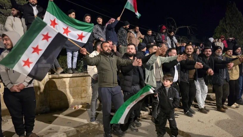 أكراد سوري...