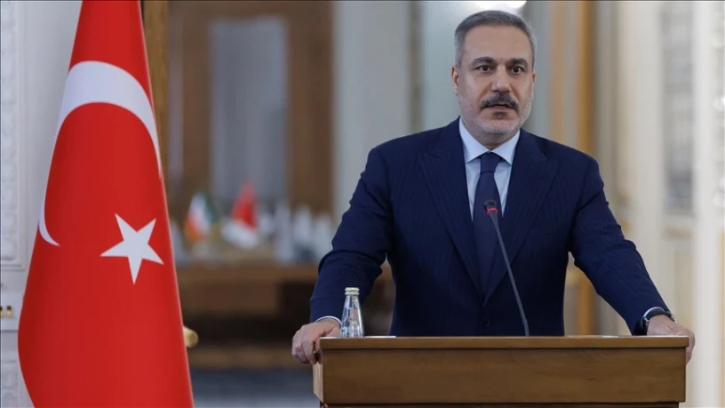 وزير الخار...