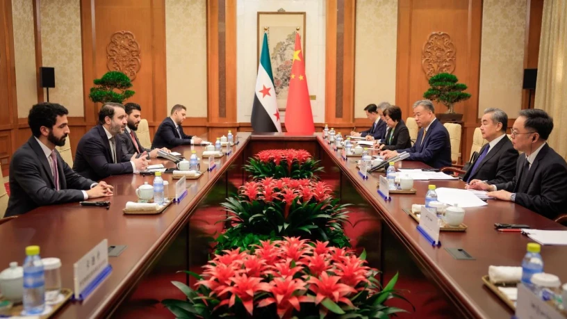 سوريا والص...