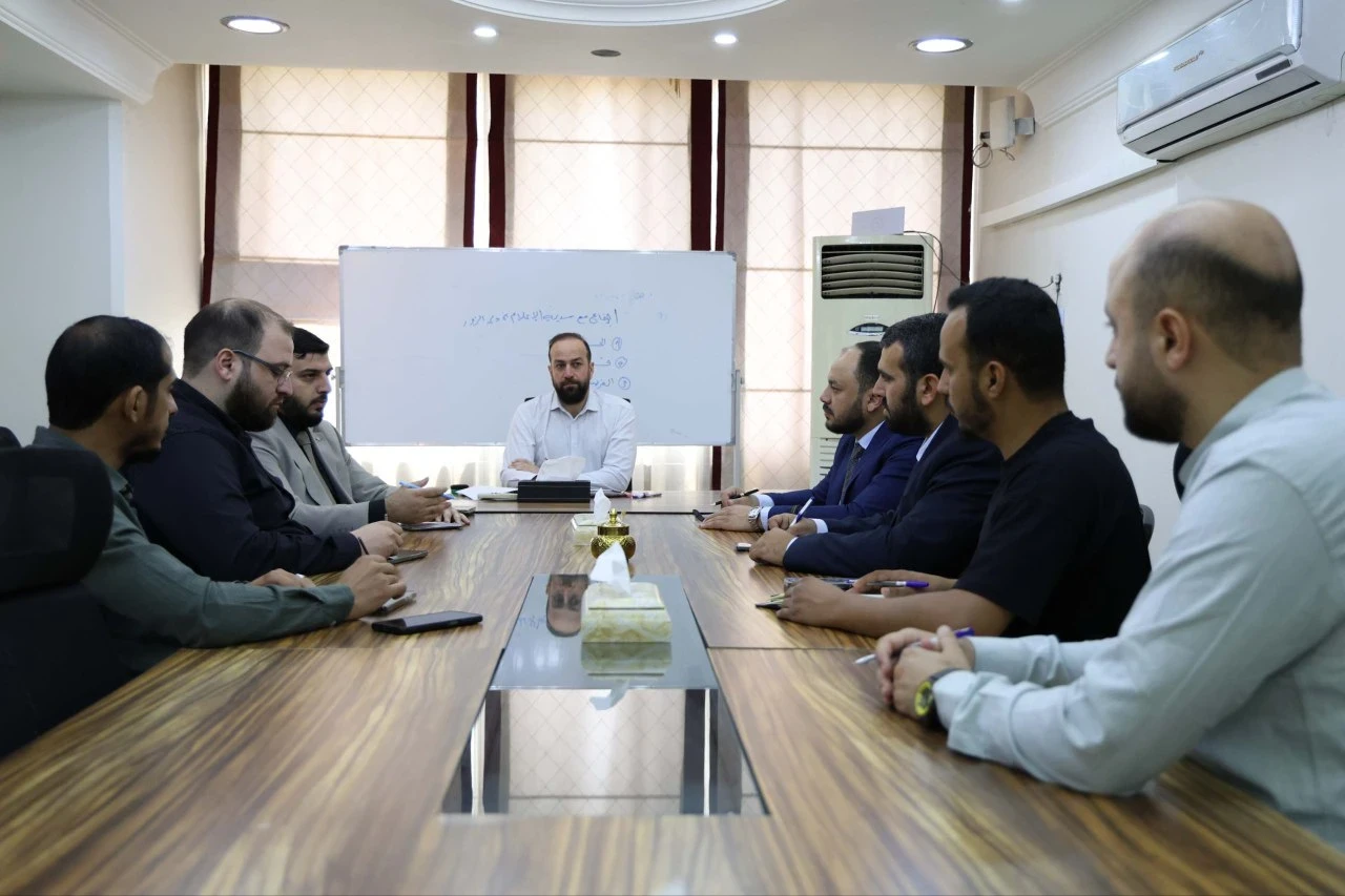 وزير الإعلام يوجه باستحداث مديريات في الحسكة والرقة
