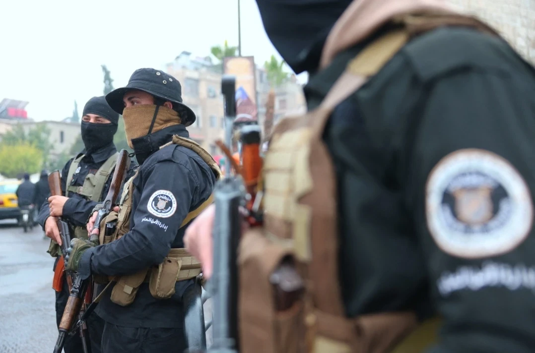 العدل السورية تعلن توقيف عناصر أمن اعتدوا على قاضٍ في حلب