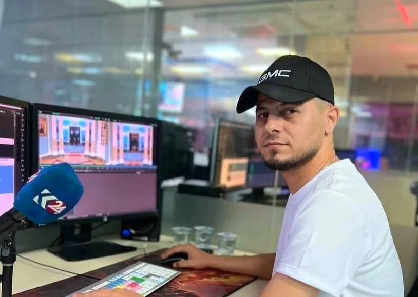 “ب ي د” تحتجز الصحفي رامان حسو بعد عودته إلى عامودا