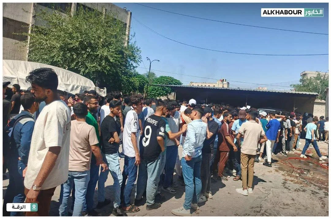 التربية السورية: أكثر من 34 ألف طالب سجّلوا لامتحانات الثانوية بالمناطق الشرقية