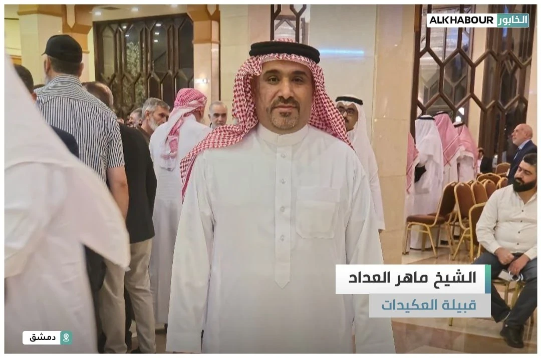 نسخة عن الجامع الأموي..بناء مسجد في دير الزور على نفقة متبرع