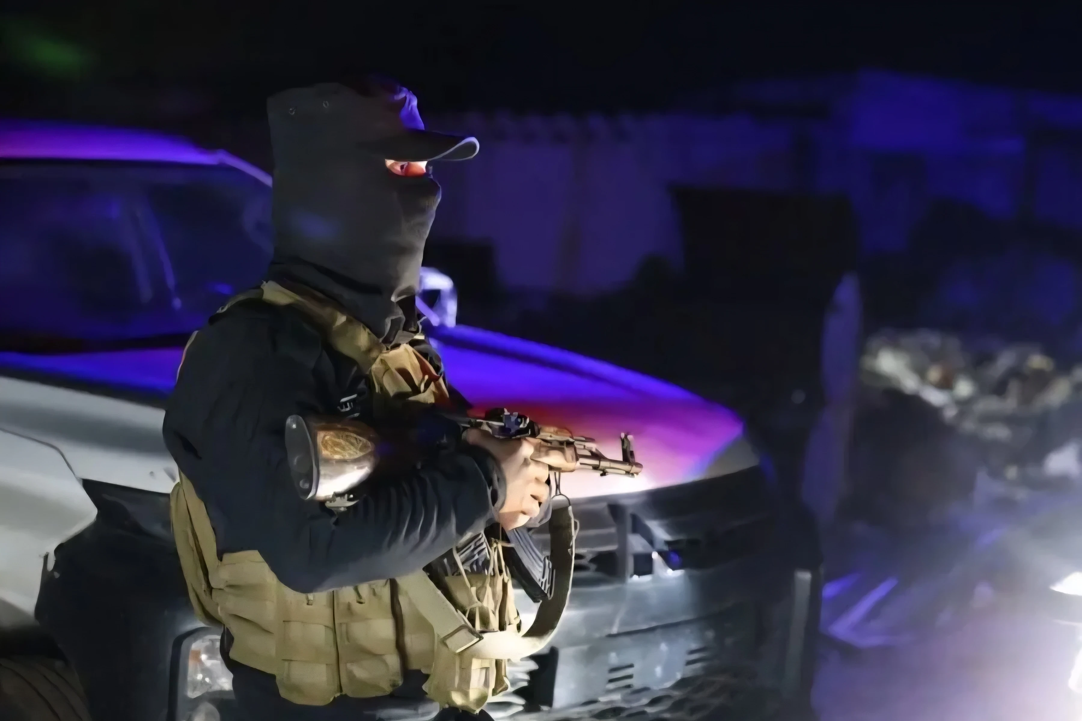 دمشق: قوى الأمن الداخلي توضح ما جرى في ساحة الأمويين