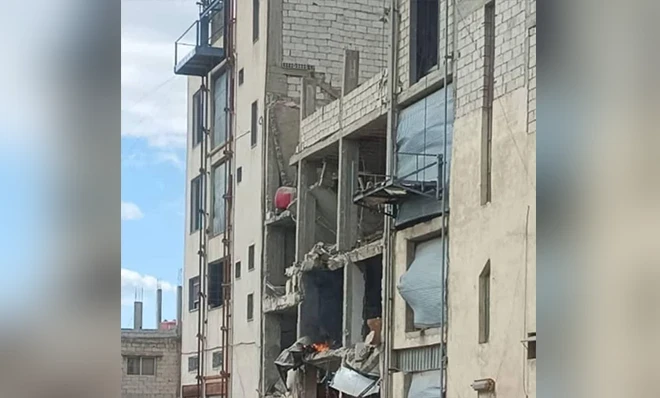 مسؤول سوري: انفجار السويداء ناجم عن خطأ في استخدام السلاح