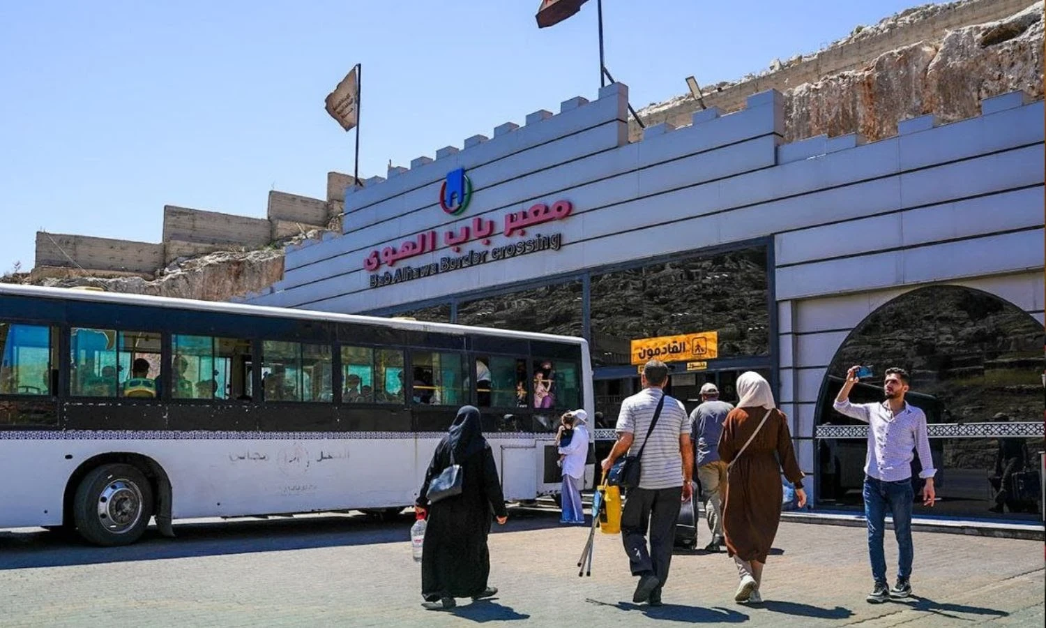 مباحثات سورية–تركية لتسهيل حركة المواطنين بين البلدين