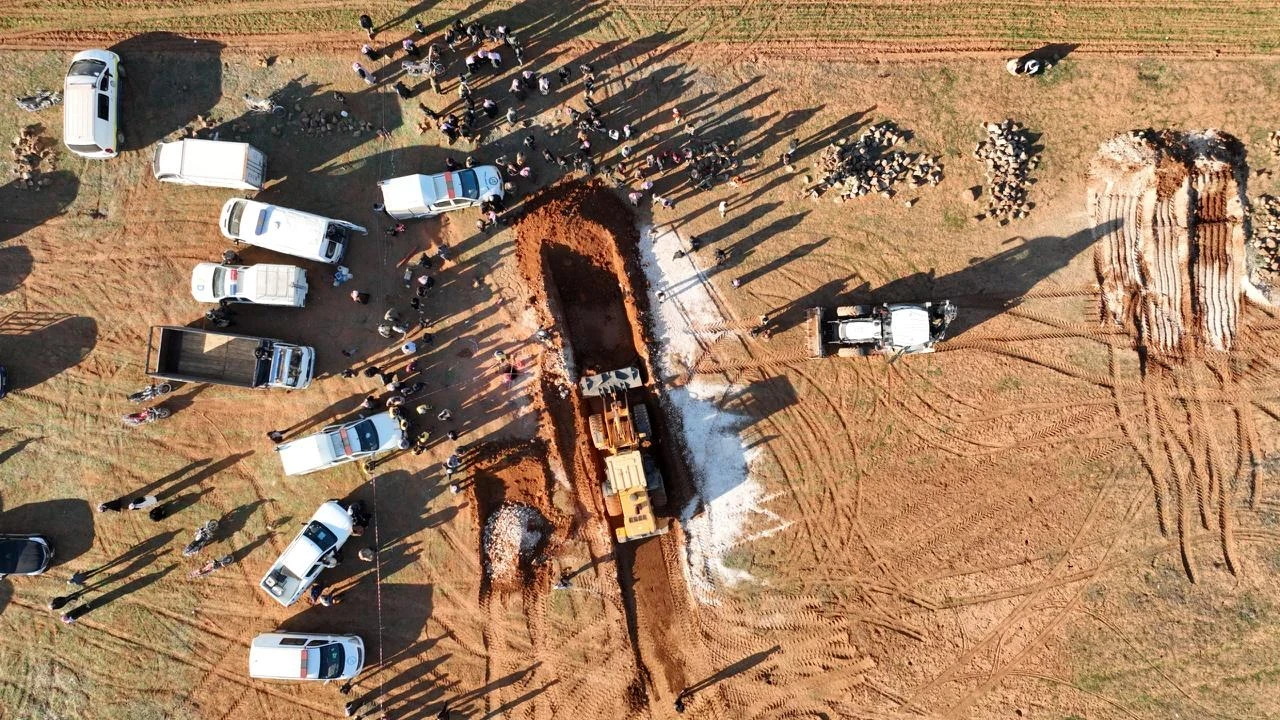 الدفاع المدني السوري يحذّر من مخاطر الآبار المفتوحة