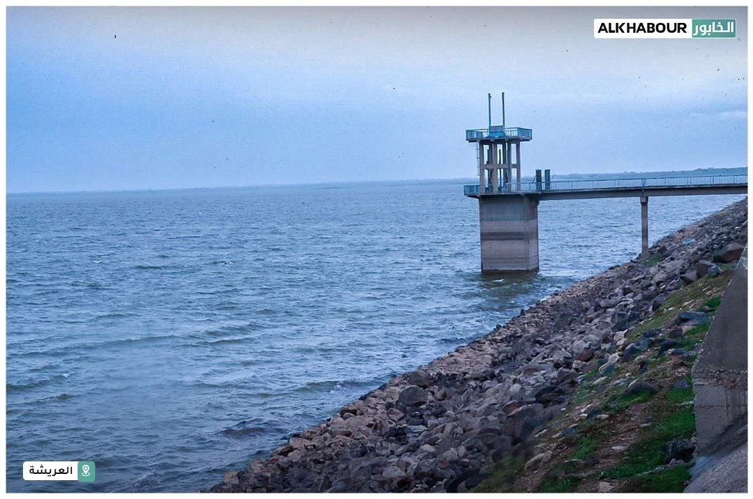 السدود السورية تخزن أقل من نصف طاقتها رغم الأمطار الغزيرة