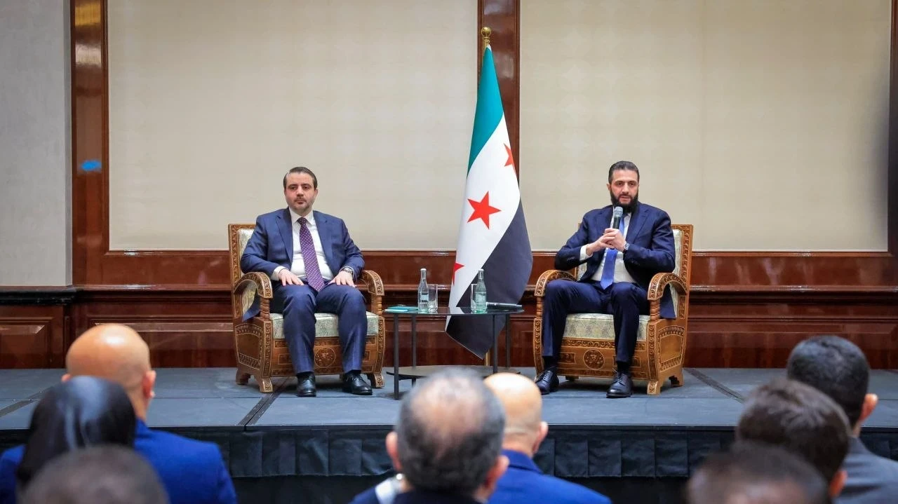 الشيباني: نرفض بشدة أي مساعٍ للترحيل القسري للاجئين