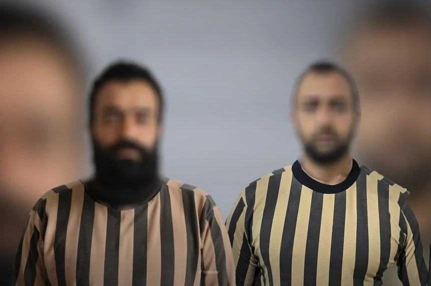 توقيف متورطين بهجمات على مواقع أمنية وضبط أسلحة وورشة لتصنيع المتفجرات