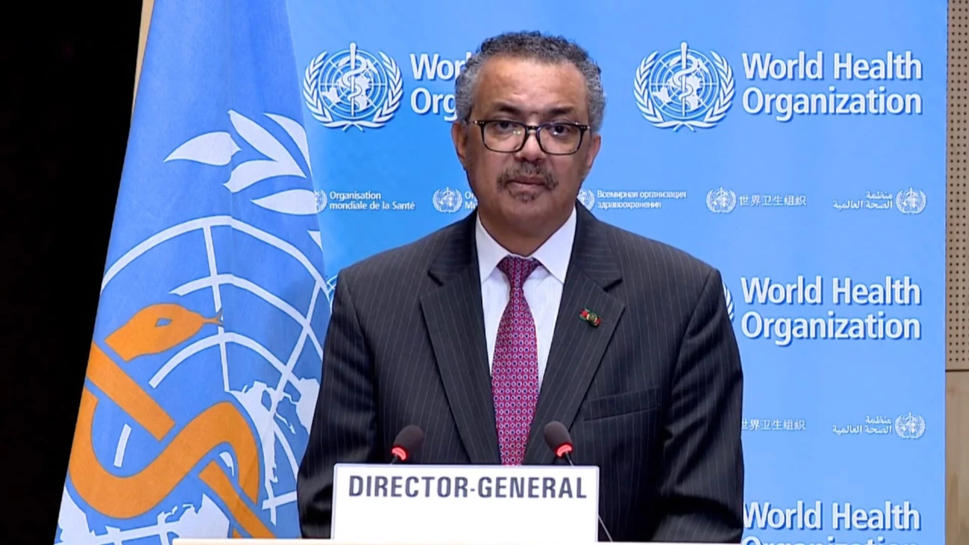 سوريا: الصحة العالمية تدعو لدعم عاجل لدول متضررة من الحرب على إيران