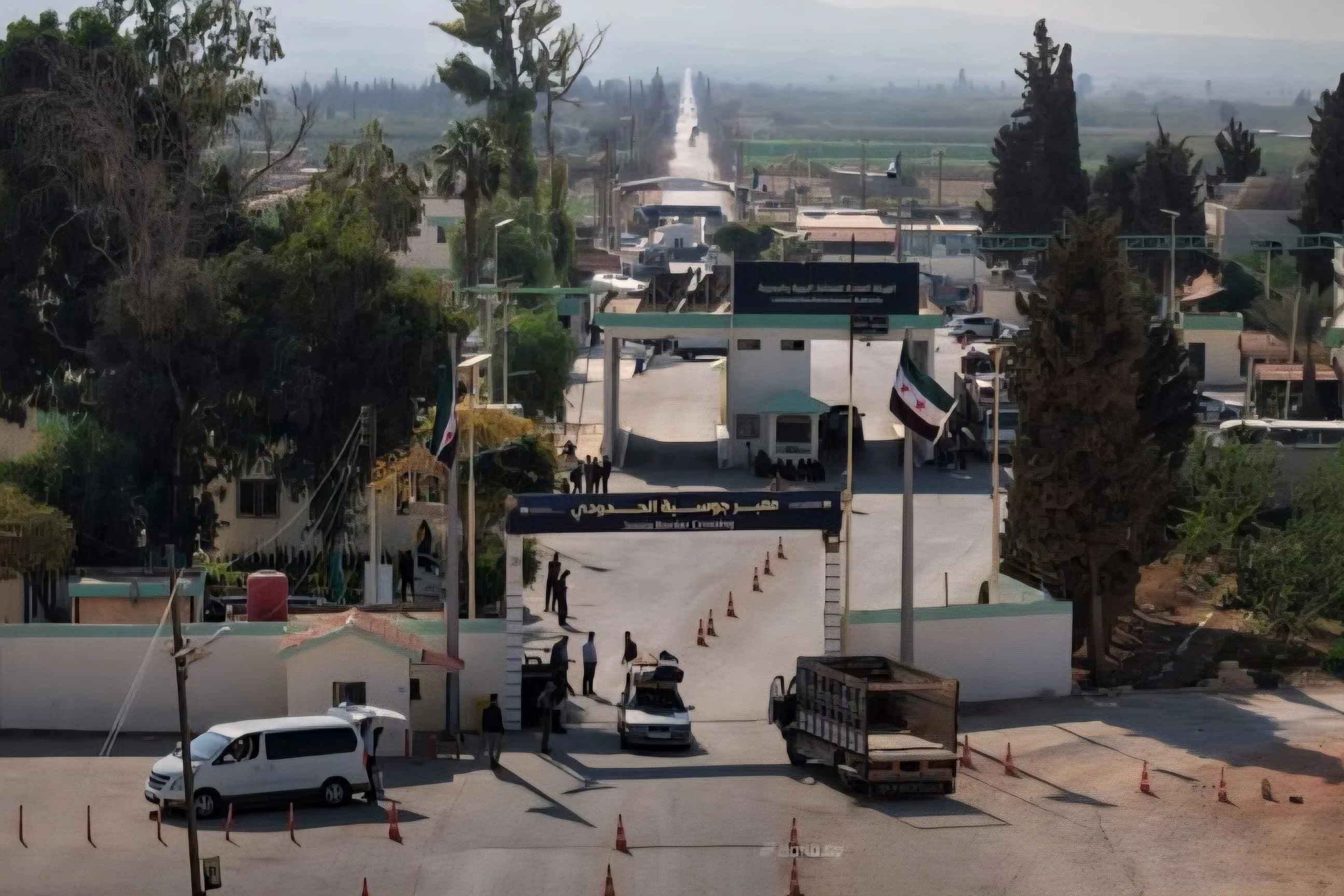 الحدود السورية- اللبنانية: دمشق تحدد معبرا بديلا بعد إغلاق “جديدة يابوس”