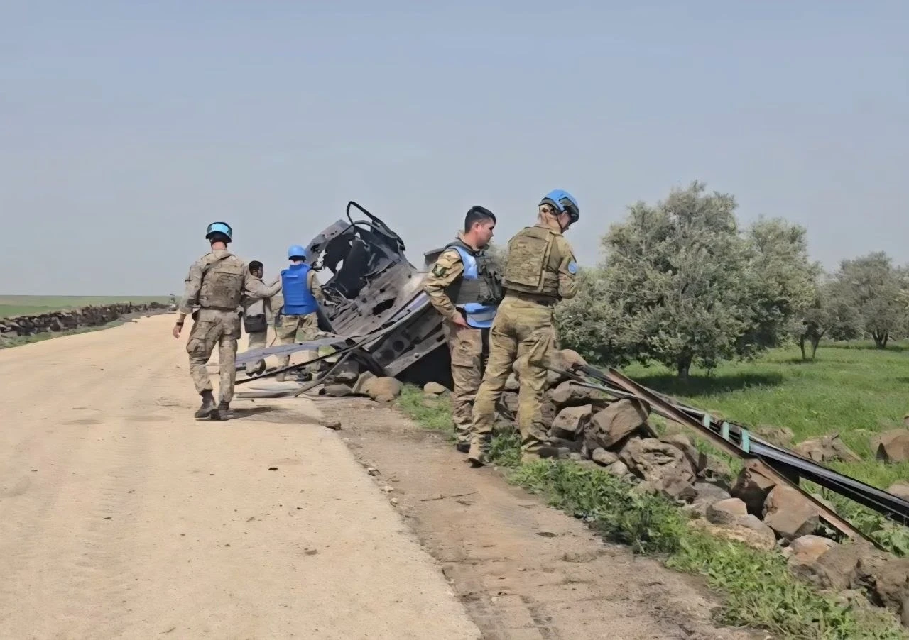 الأمم المتحدة تحقق بقصف إسرائيلي في القنيطرة أسفر عن مقتل مدني