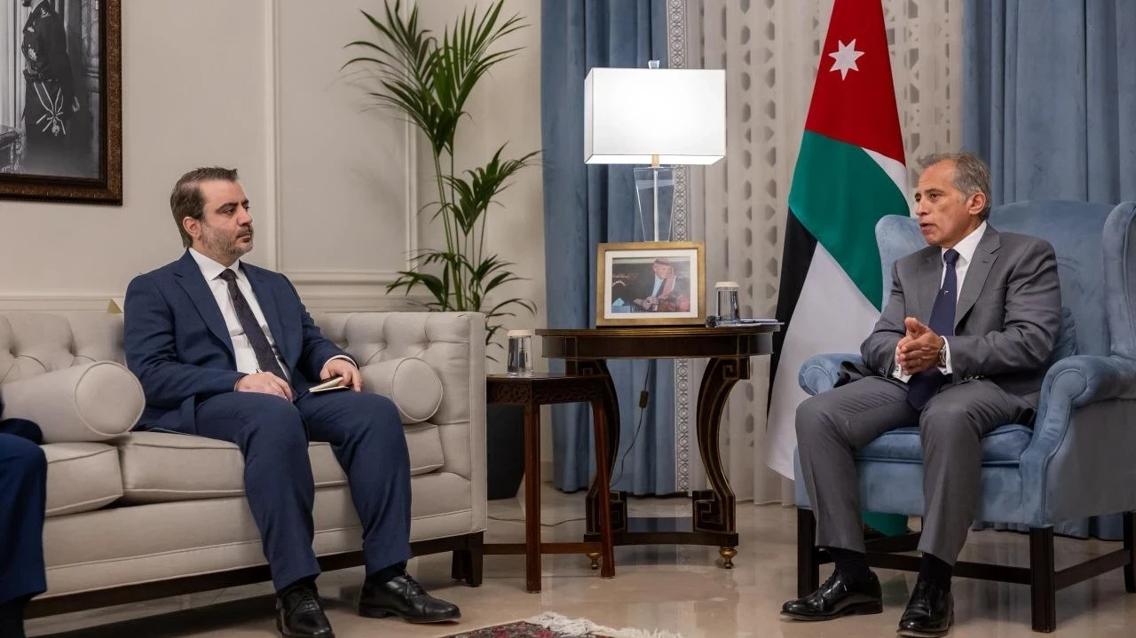 الأردن تؤكد دعمها لسوريا في مختلف المجالات