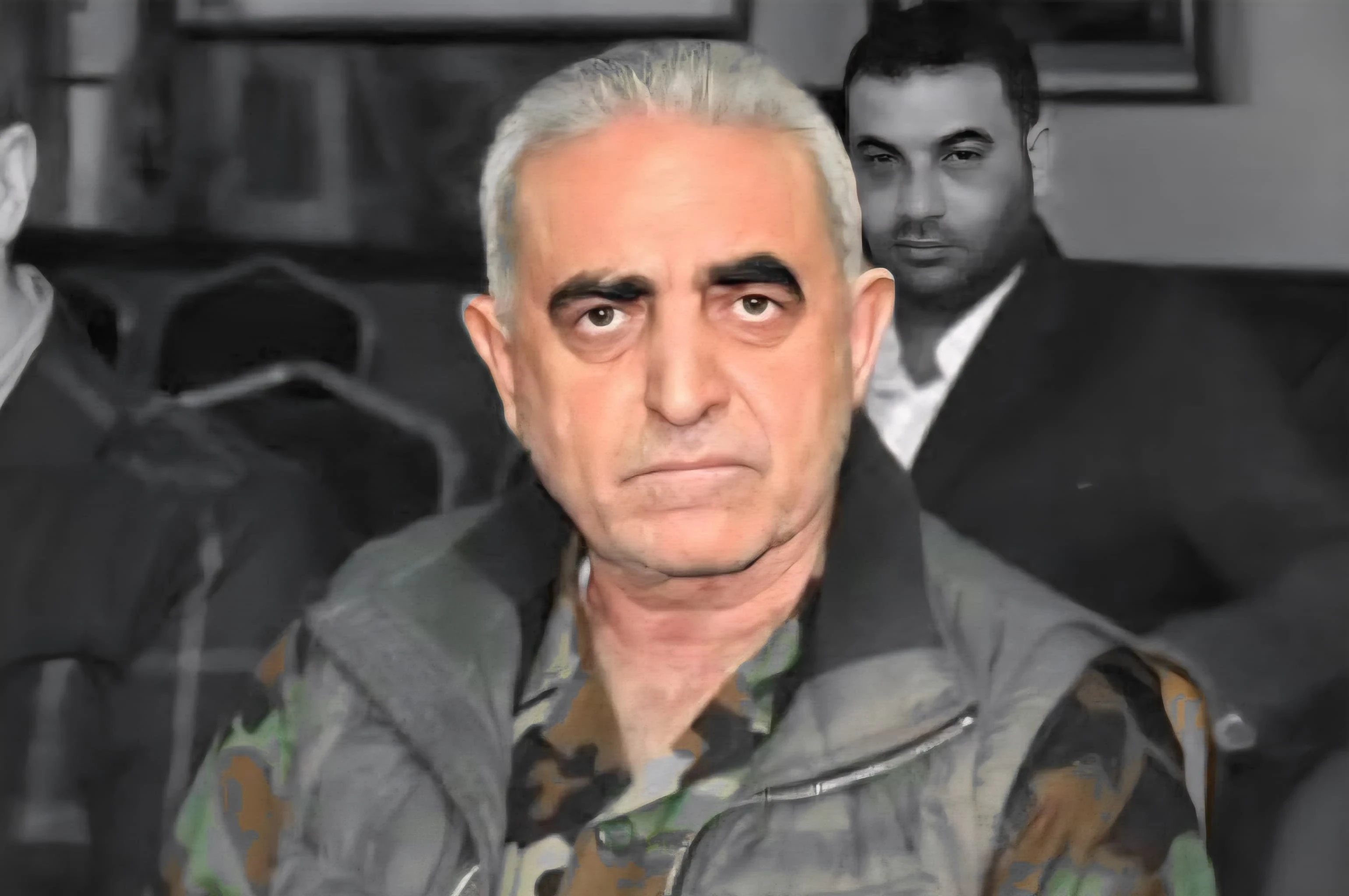 "مستعد لقتل مليون سوري".. اعتراف مسجل لمدير المخابرات الجوية بعهد الأسد