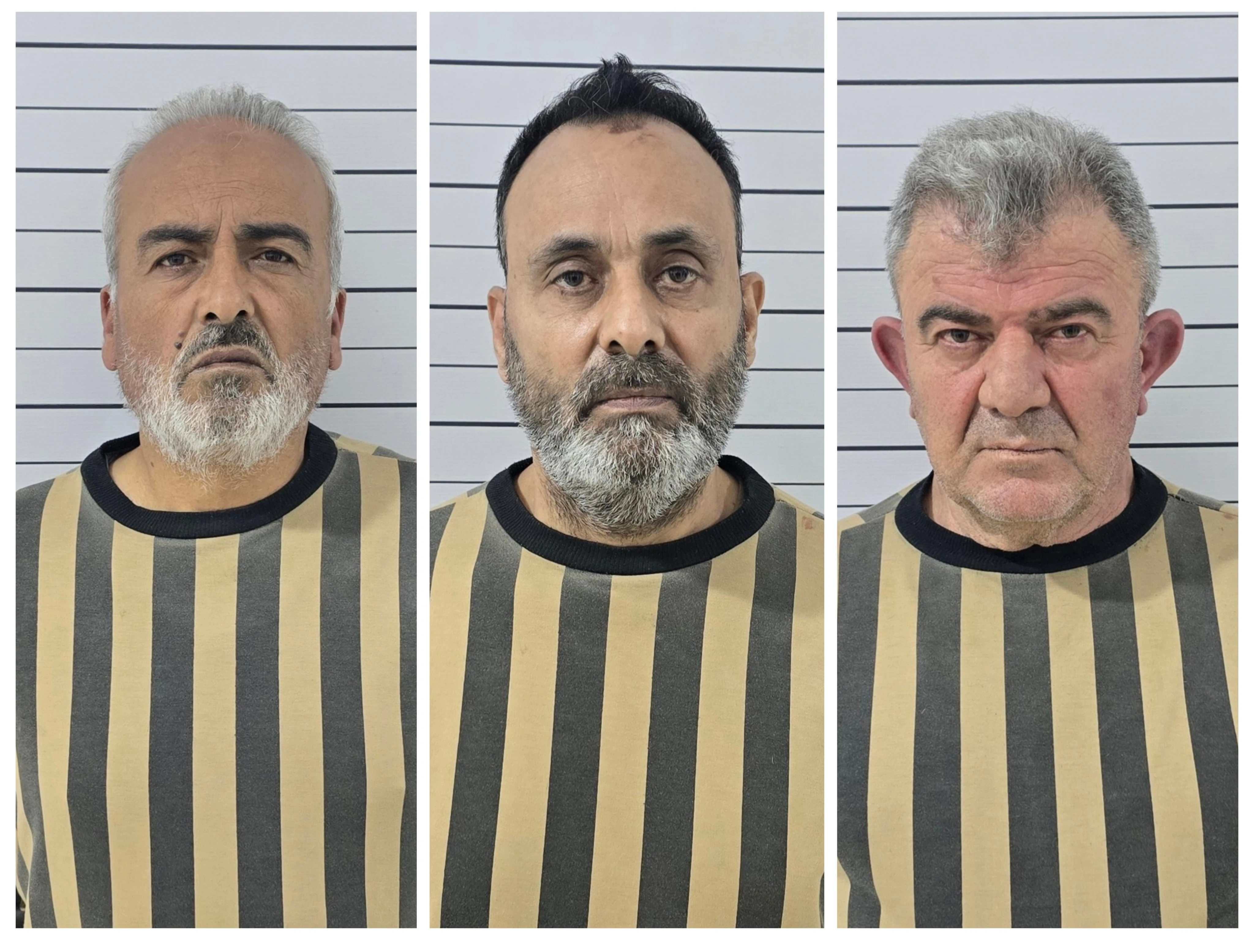 الداخلية السورية توقف متورطين بجرائم حرب بريف جبلة