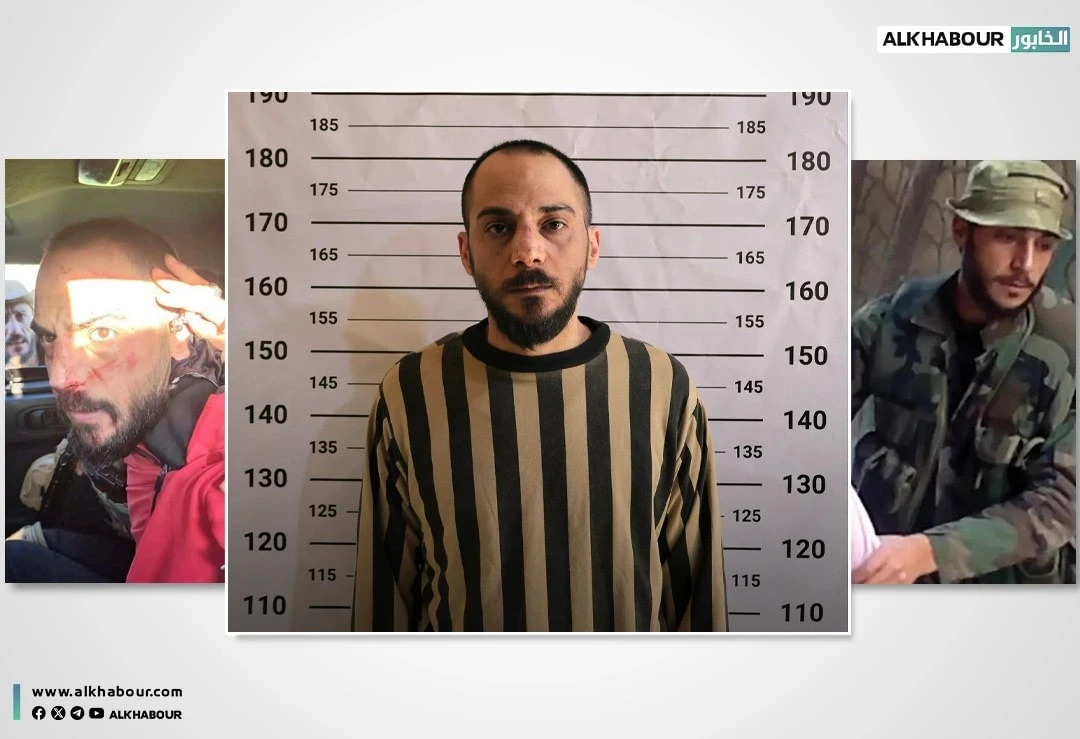 القبض على أمجد يوسف المتورط الرئيسي بمجزرة حي التضامن
