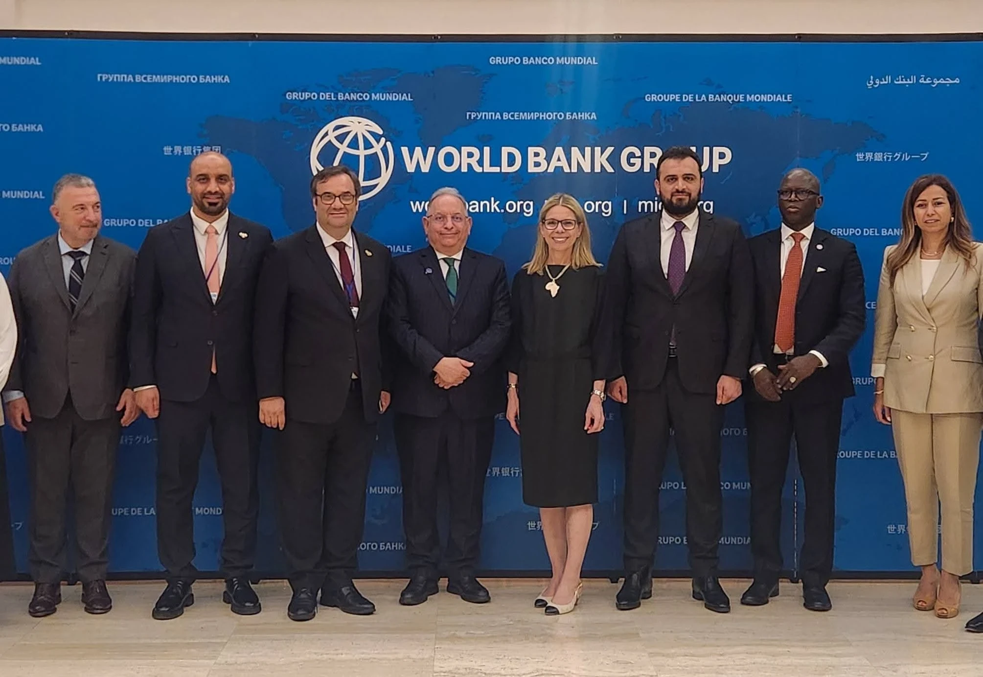 البنك الدولي يقر منحة بـ225 مليون دولار لدعم المياه والصحة في سوريا