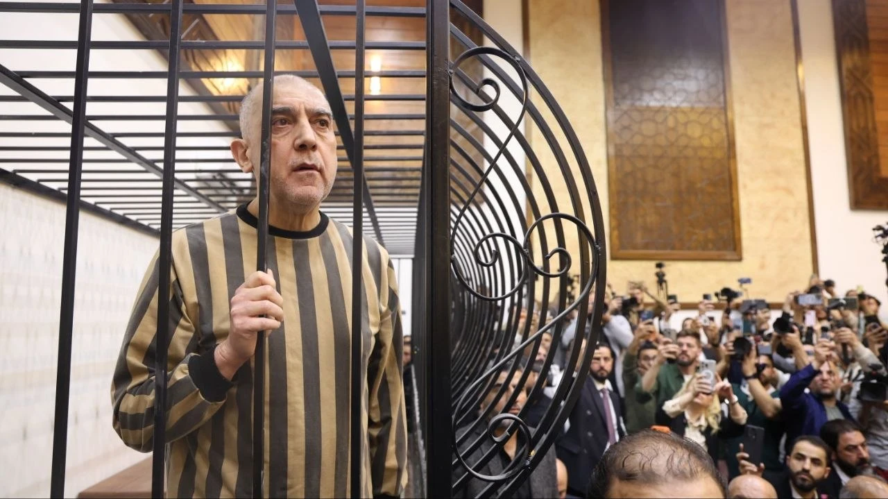 تحديد موعد الجلسة الثانية لمحاكمة رموز النظام المخلوع في دمشق