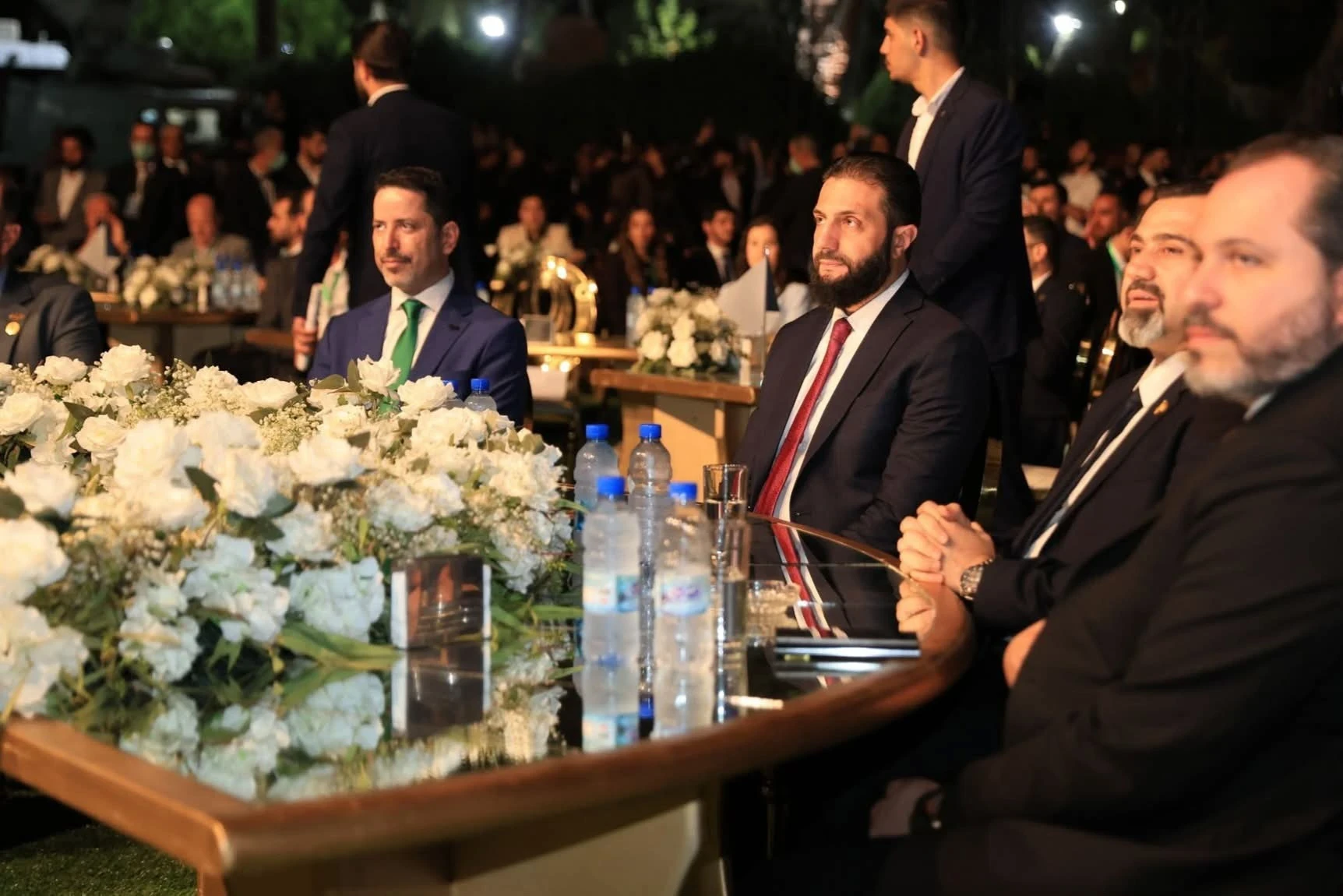 تعيين محمد صفوت رسلان حاكماً لمصرف سوريا المركزي