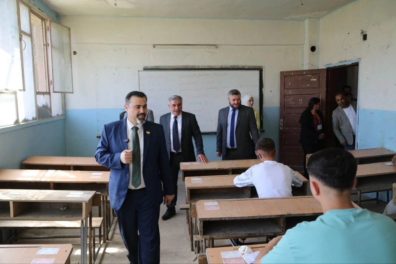 وزارة التربية السورية تكشف خطوات الدمج في الحسكة والرقة