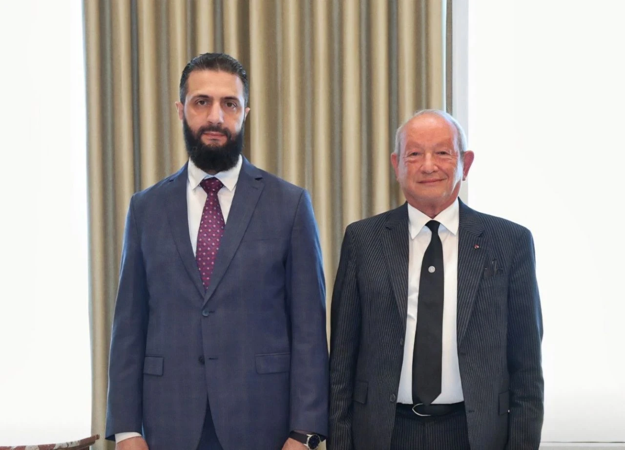 رجل أعمال مصري يدعو المستثمرين إلى دخول السوق السورية