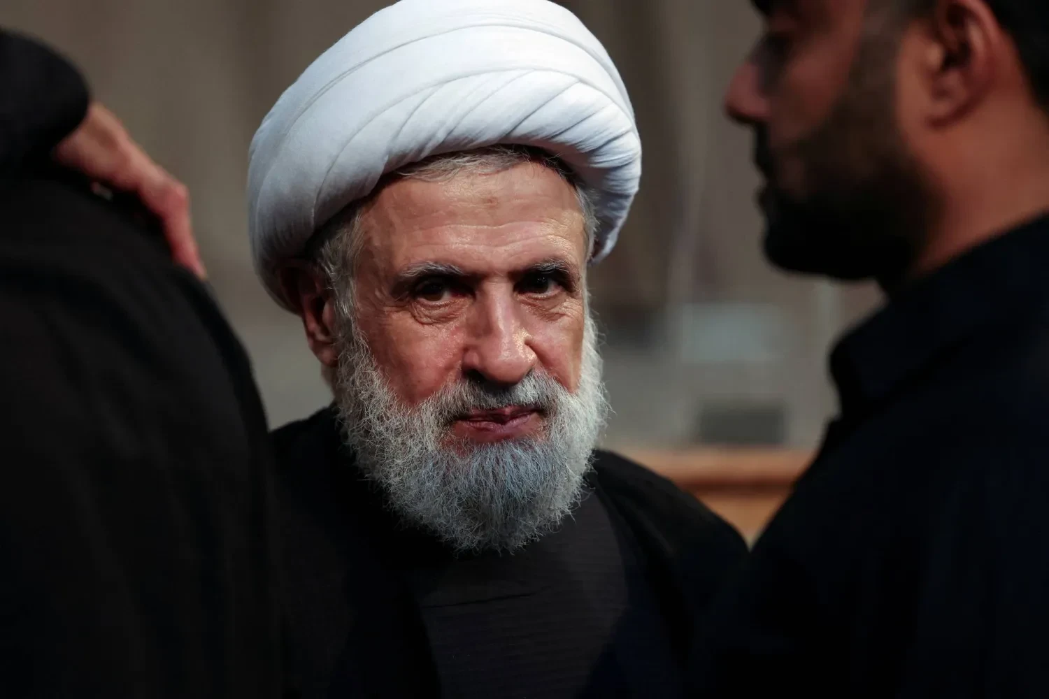 أمين عام ميليشيا "حزب الله": لا مانع من لقاء الرئيس السوري