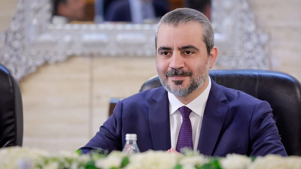وزير الخارجية السوري يزور باكستان