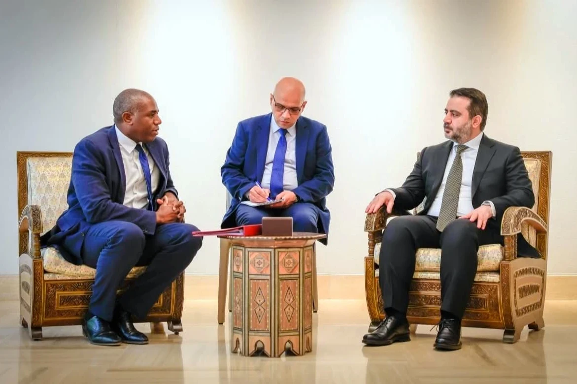 تؤسس لدعم التعافي...عودة العلاقات بين بريطانيا وسوريا