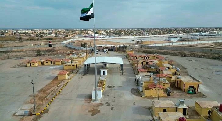 السبت المقبل.. سوريا تفتتح معبر البوكمال الحدودي مع العراق