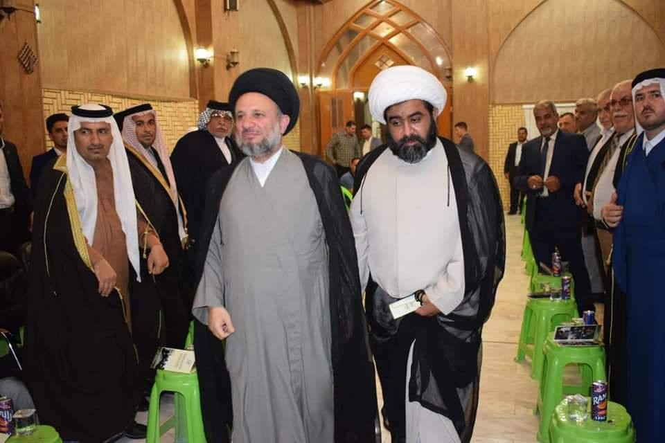 بتمويل إيراني وحضور ممثل "للحشد".. مؤتمر في القامشلي لشق صف "طي"