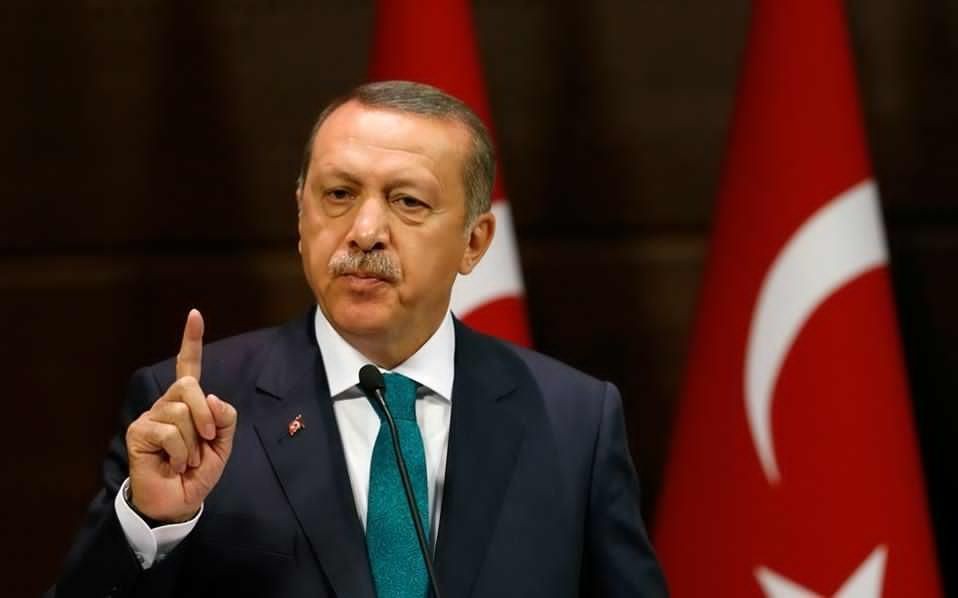 أردوغان: سنطهّر عفرين ومنبج والقامشلي السورية من التنظيمات الإرهابية