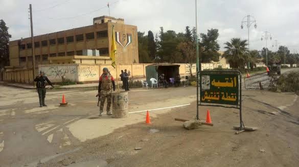 عودة التوتر بين النظام و "ب ي د" في الحسكة