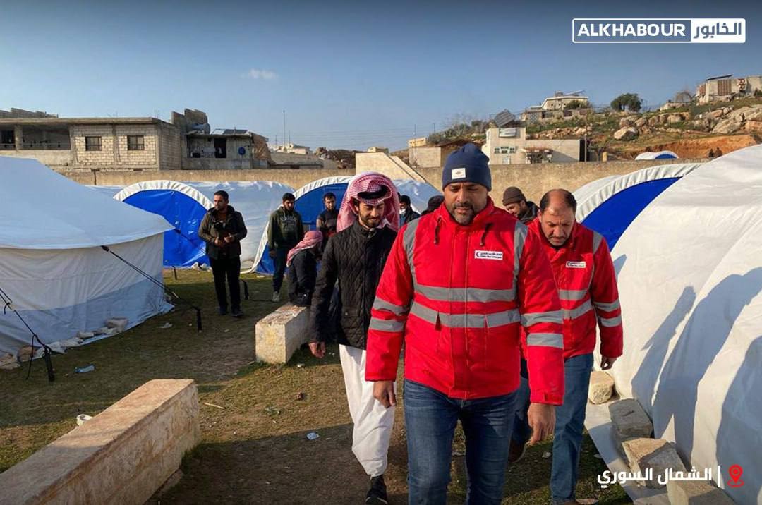 دعم قطري لـ "الخوذ البيضاء" دعما لجهود الإنقاذ والإغاثة في سوريا