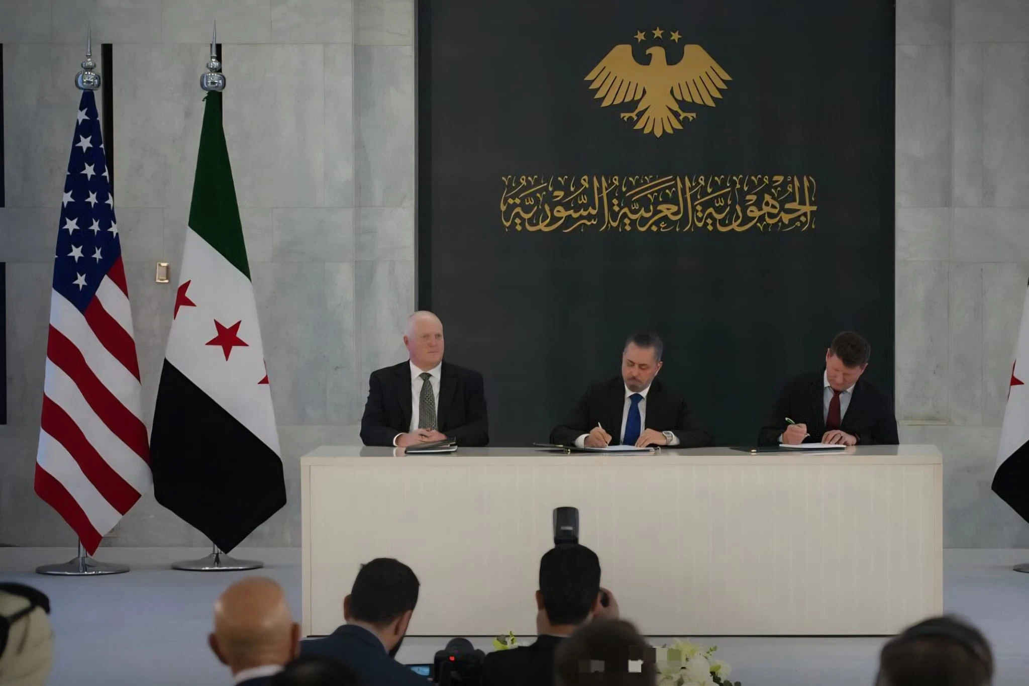 السورية للبترول تدخل التنقيب البحري عبر أول مذكرة تفاهم