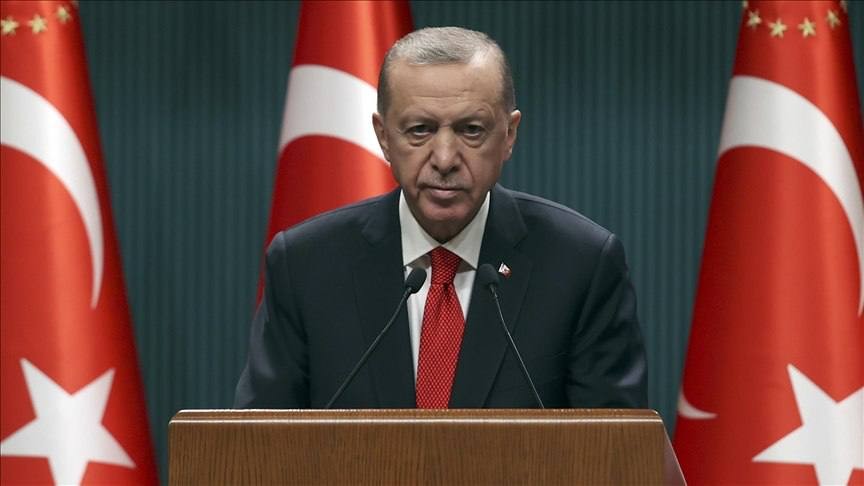 أردوغان يؤكد عزم تركيا تنفيذ عملية جديدة بسوريا