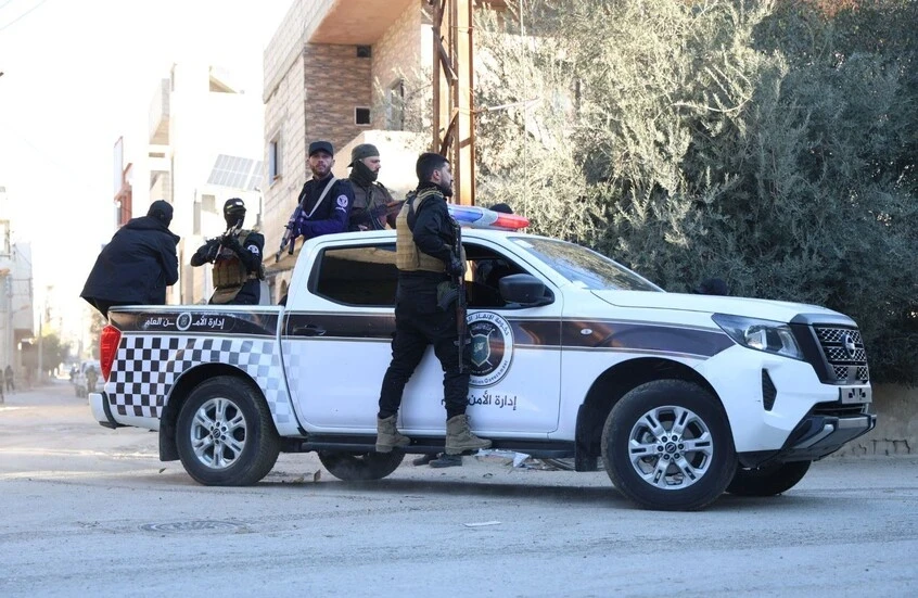 سوريا نحو إعادة هيكلة أمنية: تقسيم البلاد إلى خمسة قطاعات وتوحيد الأجهزة تحت إشراف مشترك