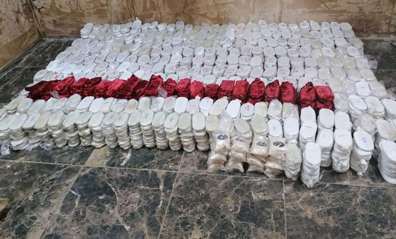 الجيش الأردني يحبط عملية تهريب مخدرات من سوريا