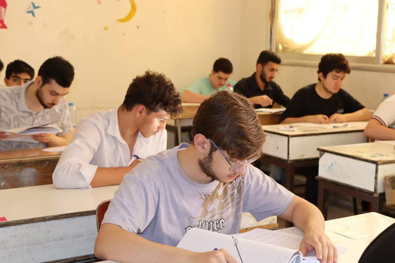 السويداء: وزارة التربية تؤجل امتحانات الشهادة الثانوية