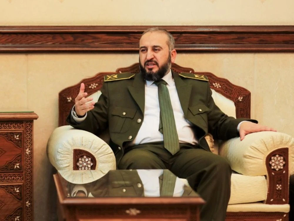 وزير الدفاع السوري: الإقبال كبير جداً على التطوع في الجيش