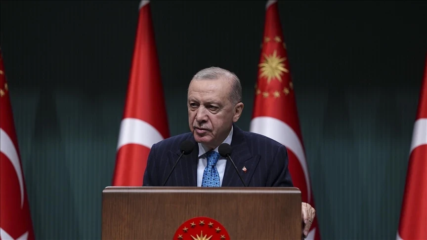 أردوغان يرحب برفع العقوبات الأوروبية عن سوريا