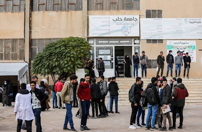 الحكومة المؤقتة تضع جامعات ريف حلب تحت تصرف الإدارة السورية الجديدة