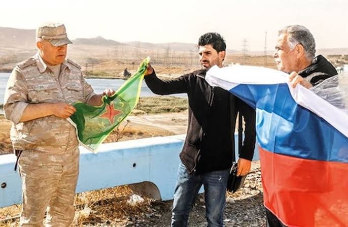 برعاية روسية .." ب ي د" يبحث تسلم "الطبقة ومنبج" مع النظام