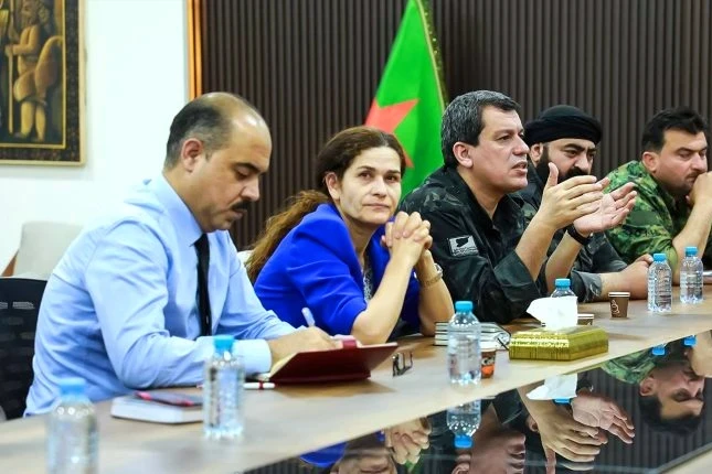 "ب ي د" تهاجم انتخابات مجلس الشعب.. مناقضة لأهداف الثورة!