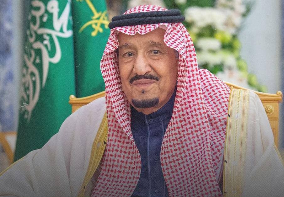 الملك السعودي: يجب الالتزام بقرارات مجلس الأمن في سوريا